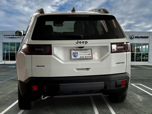 New 2026 Jeep Cherokee Limited image 3