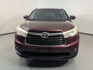 Used 2014 Toyota Highlander XLE AWD/4WD video 2