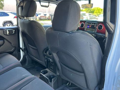 Certified 2023 Jeep Gladiator Rubicon image 42