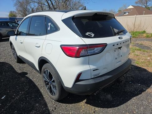 Used 2022 Ford Escape SEL w/ SEL Stealth AWD Package image 3