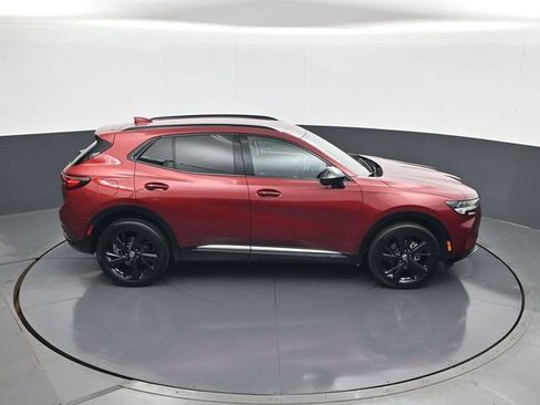 Used 2023 Buick Envision Preferred w/ Sport Touring Package AWD/4WD image 16