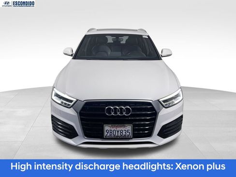 Used 2016 Audi Q3 2.0T Prestige w/ Prestige Package FWD image 8