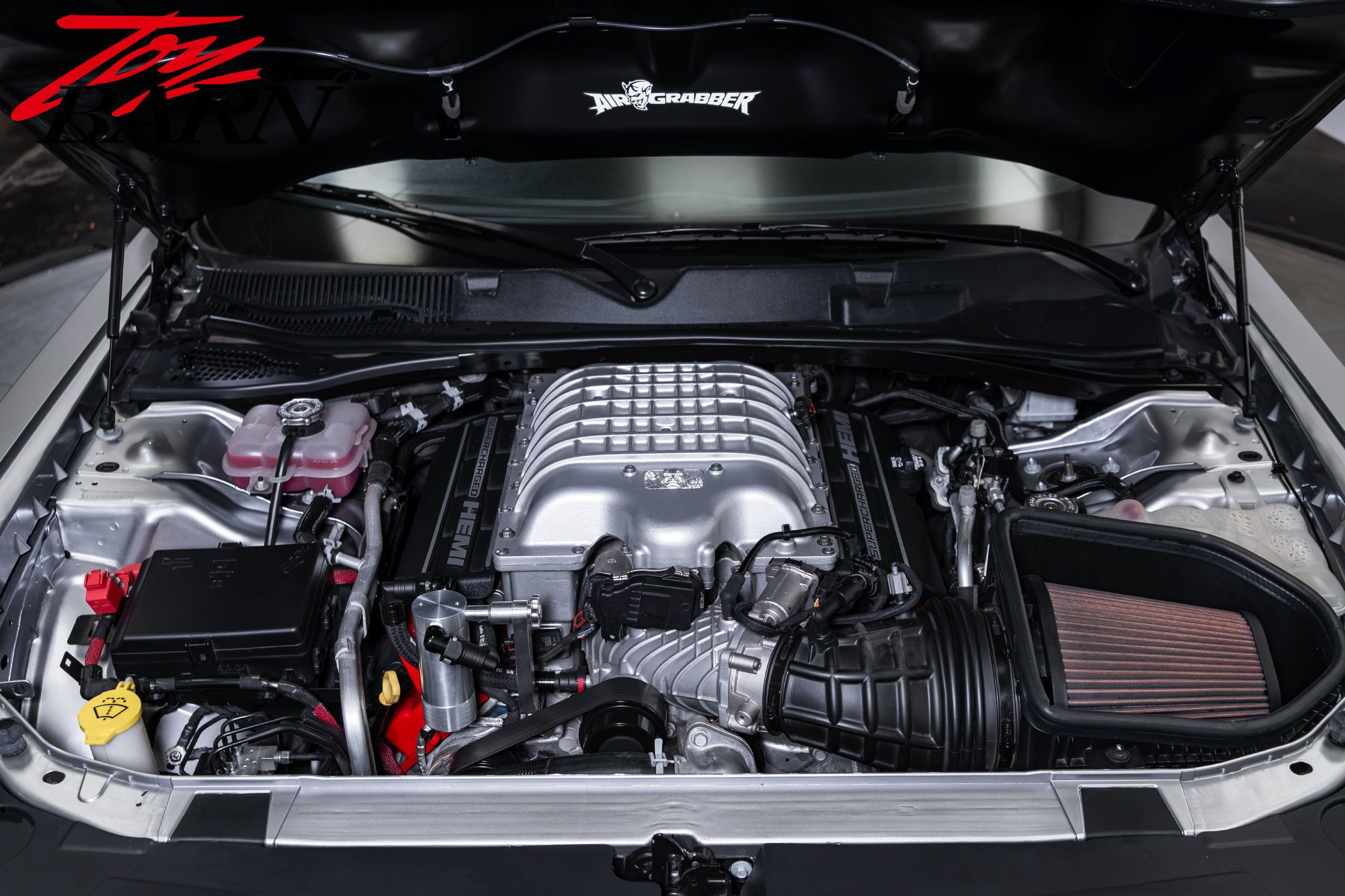 Used 2018 Dodge Challenger SRT Demon RWD image 45