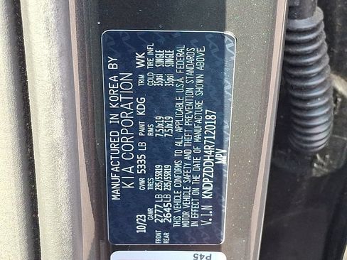 Used 2024 Kia Sportage X-Line Prestige AWD/4WD image 27