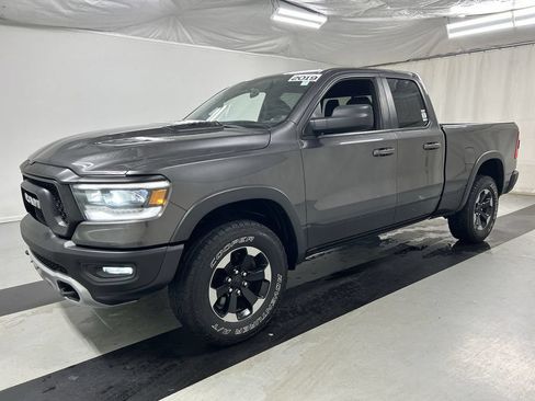 Used 2019 RAM 1500 Rebel AWD/4WD image 5