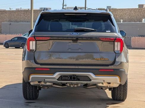 New 2026 Ford Explorer Tremor w/ Tremor Ultimate Package image 38