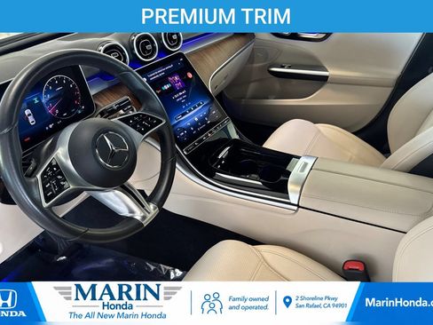 Used 2025 Mercedes-Benz C 300 Sedan image 10