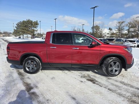 Used 2022 Honda Ridgeline RTL-E image 14