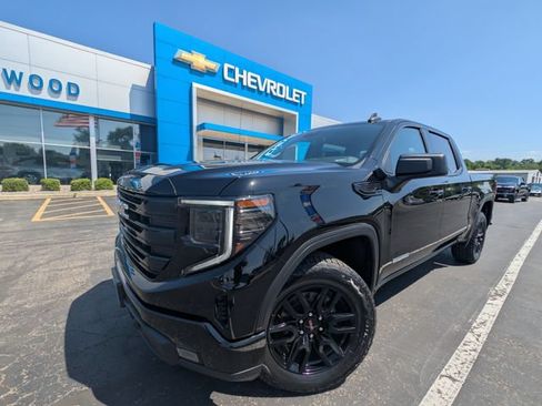 Used 2024 GMC Sierra 1500 Elevation AWD/4WD image 30