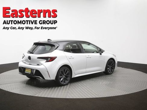 Used 2024 Toyota Corolla XSE FWD image 43
