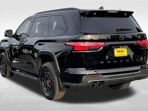 Used 2024 Toyota Sequoia TRD Pro image 14