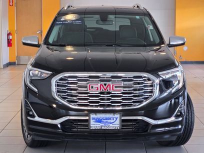 Certified 2018 GMC Terrain Denali w/ LPO, 'HIT The Road' Package