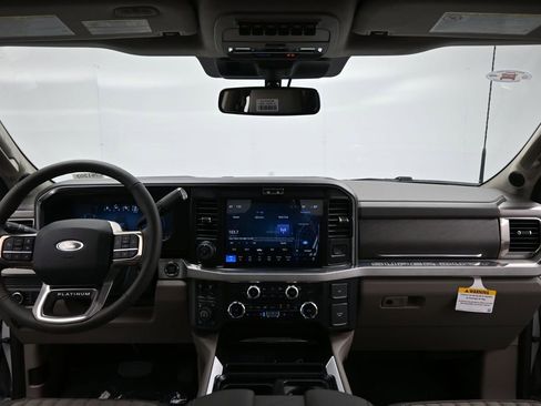 New 2026 Ford F250 Platinum w/ Platinum Plus Package AWD/4WD image 21