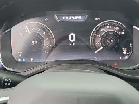 New 2026 RAM 1500 4x4 Crew Cab image 22