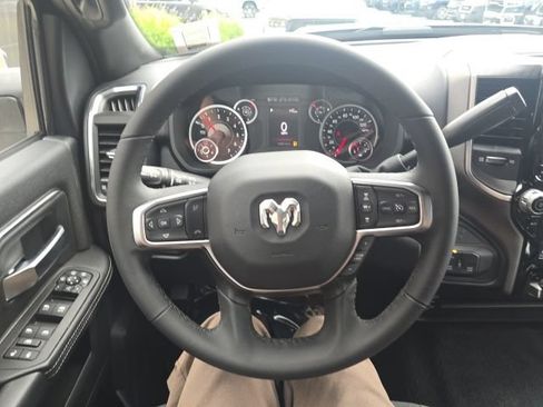 Certified 2026 RAM 2500 Big Horn AWD/4WD image 17