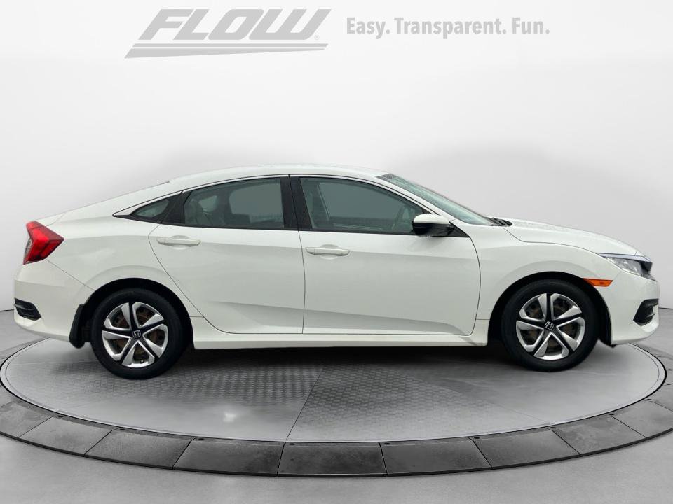 Used 2017 Honda Civic LX image 10