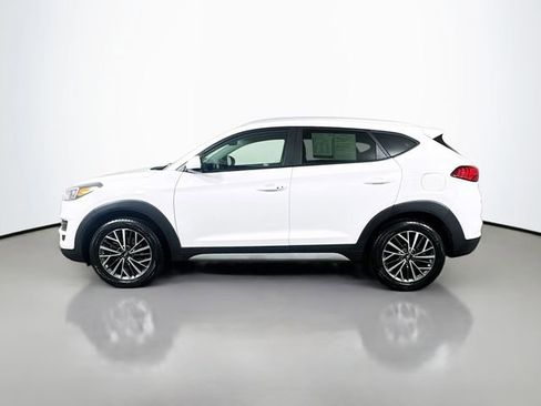 Used 2021 Hyundai Tucson SEL AWD/4WD image 5