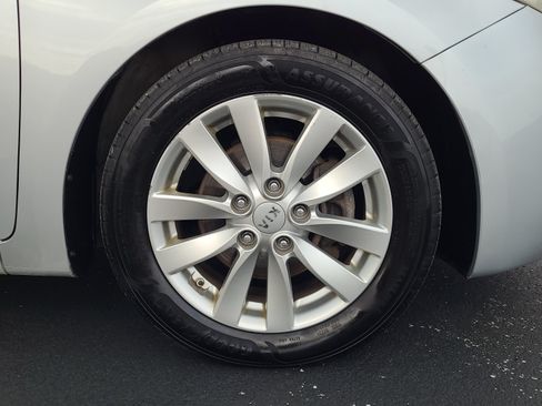 Used 2015 Kia Forte LX w/ Popular Package FWD image 10