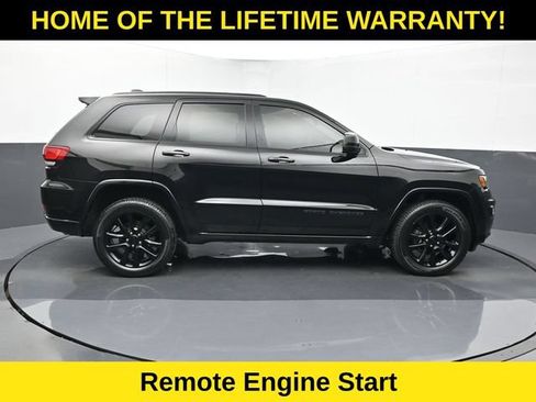 Used 2020 Jeep Grand Cherokee Altitude AWD/4WD image 7
