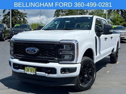 New 2025 Ford F350 XL w/ STX Appearance Package