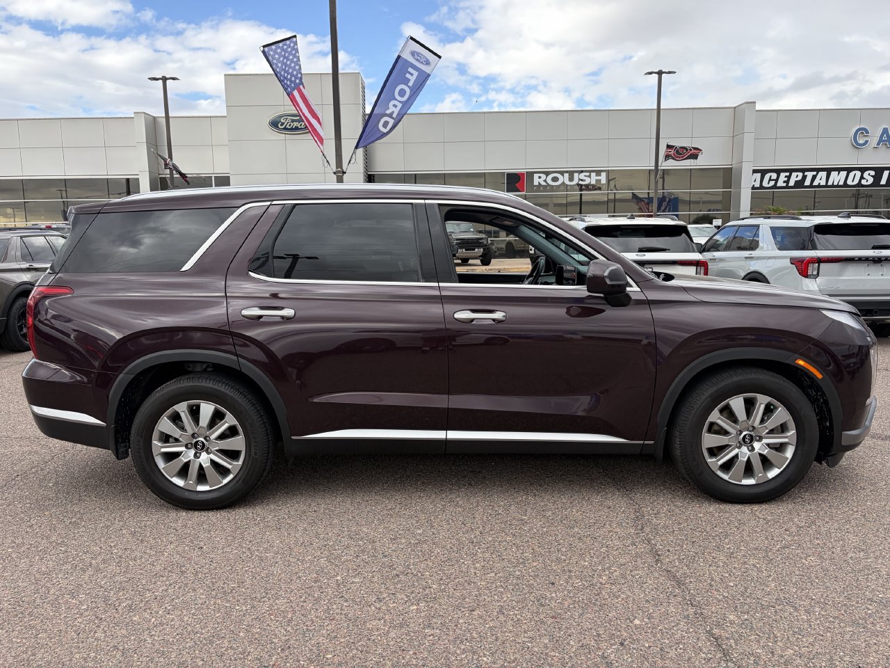 Used 2023 Hyundai Palisade SEL FWD image 42