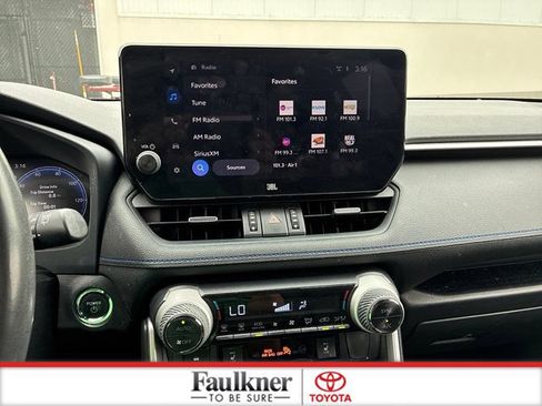 Used 2024 Toyota RAV4 XSE w/ Advanced Technology Package AWD/4WD image 30