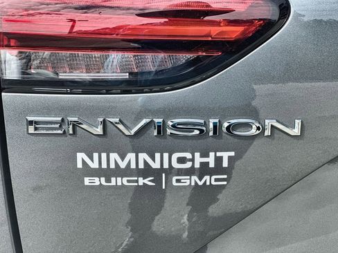 Certified 2022 Buick Envision Essence w/ Safety Package image 30