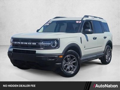 Used 2023 Ford Bronco Sport Big Bend