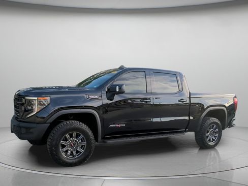 Used 2026 GMC Sierra 1500 AT4X AWD/4WD image 14