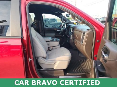 Certified 2022 Chevrolet Silverado 1500 LT w/ Bed Protection Package image 29