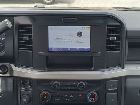 New 2025 Ford F450 XL w/ XL Chrome Package image 16