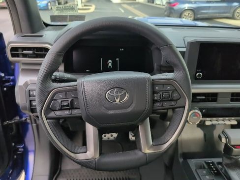 New 2025 Toyota Tacoma TRD Sport image 15
