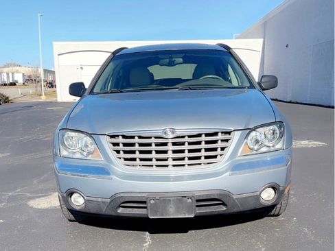 Used 2004 Chrysler Pacifica AWD w/ Smokers Group image 3