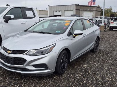 Used 2018 Chevrolet Cruze LT