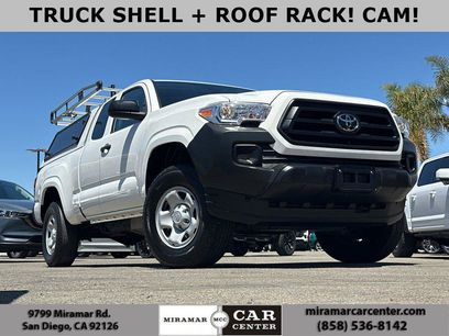 Used 2022 Toyota Tacoma SR