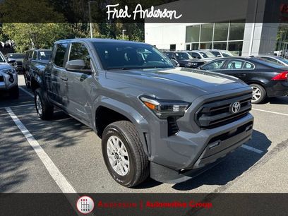Used 2024 Toyota Tacoma SR5