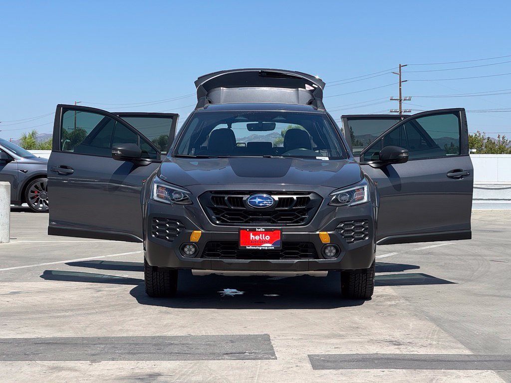 Used 2024 Subaru Outback Wilderness AWD/4WD image 28