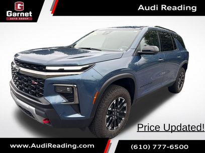Used 2025 Chevrolet Traverse Z71 w/ Enhanced Driving Package