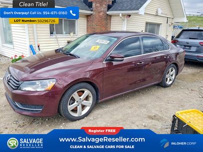 Used 2014 Volkswagen Passat 1.8T SE