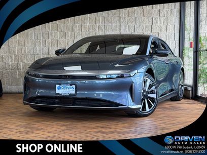 Used 2025 Lucid Air Touring