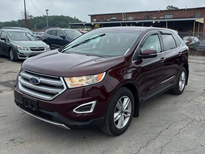 Used 2018 Ford Edge SEL w/ Equipment Group 201A