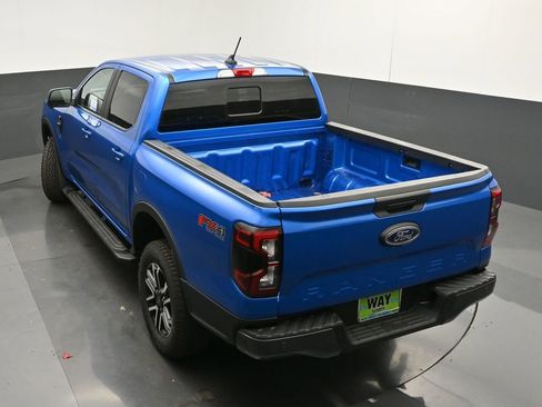 New 2025 Ford Ranger Lariat w/ FX4 Off-Road Package AWD/4WD image 36
