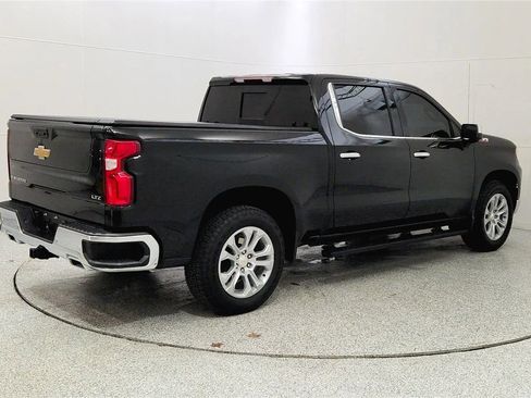 Used 2025 Chevrolet Silverado 1500 LTZ w/ Z71 Off-Road Package image 7