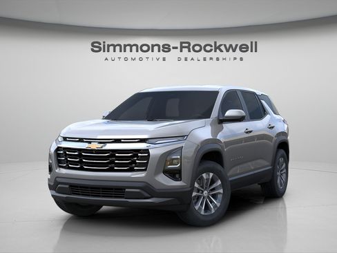 New 2026 Chevrolet Equinox LT w/ Safety and Technology Package AWD/4WD image 7