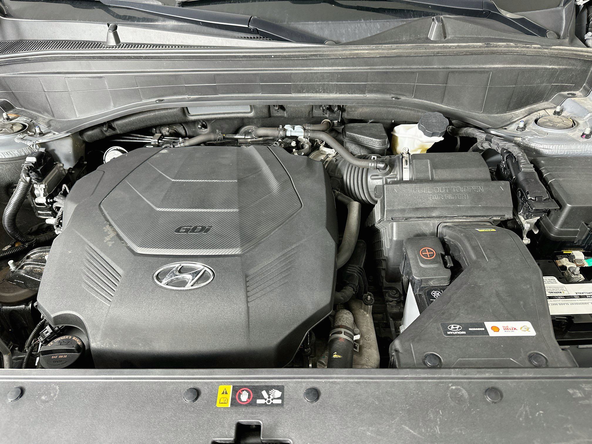 Used 2024 Hyundai Palisade Limited AWD/4WD image 37