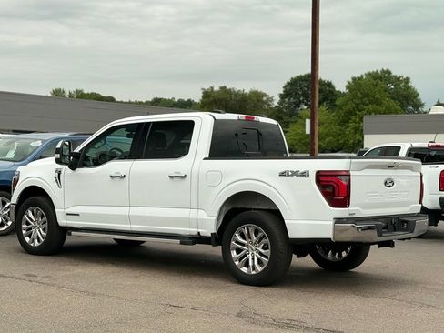 Used 2025 Ford F150 Lariat w/ Equipment Group 501A Mid AWD/4WD image 40