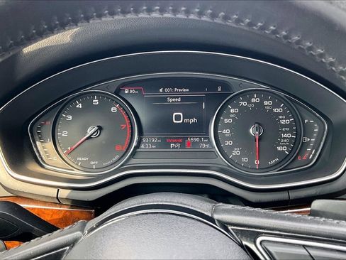Used 2019 Audi A4 2.0T Premium w/ Convenience Package AWD/4WD image 23