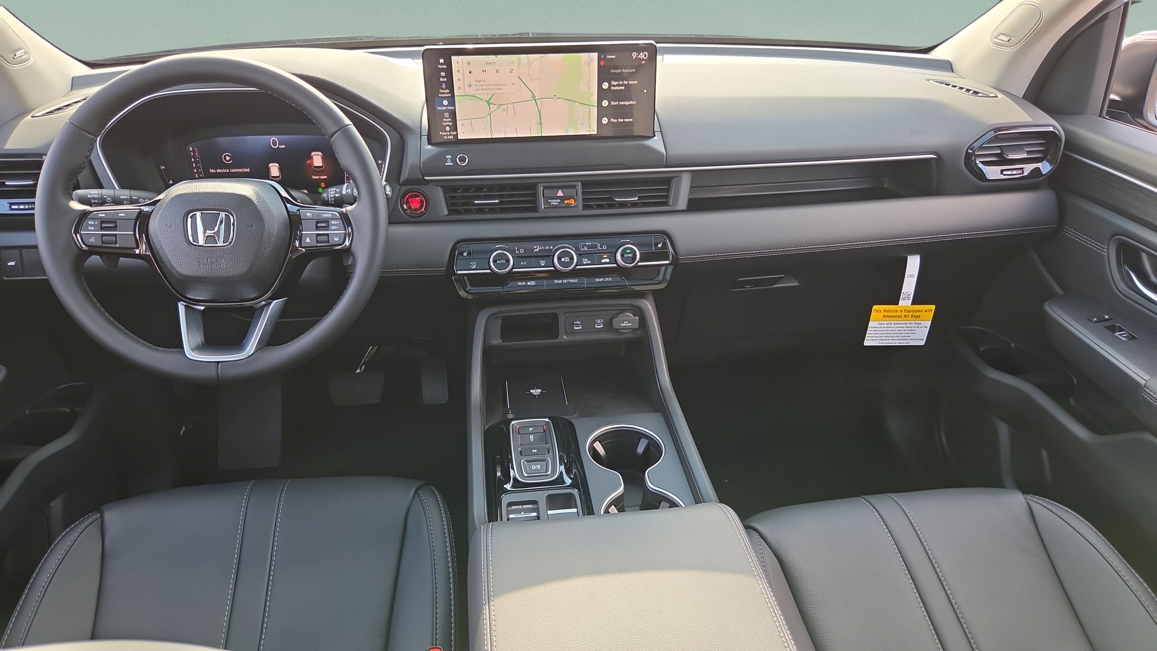 New 2026 Honda Pilot image 13