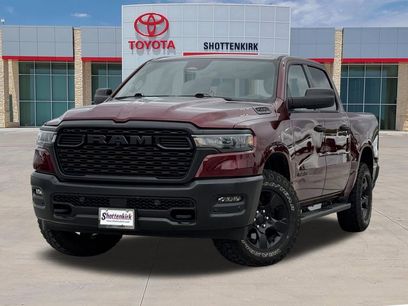 Used 2025 RAM 1500 Classic Warlock