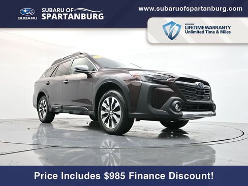 Certified 2025 Subaru Outback Touring w/ Popular Package #2 image 26